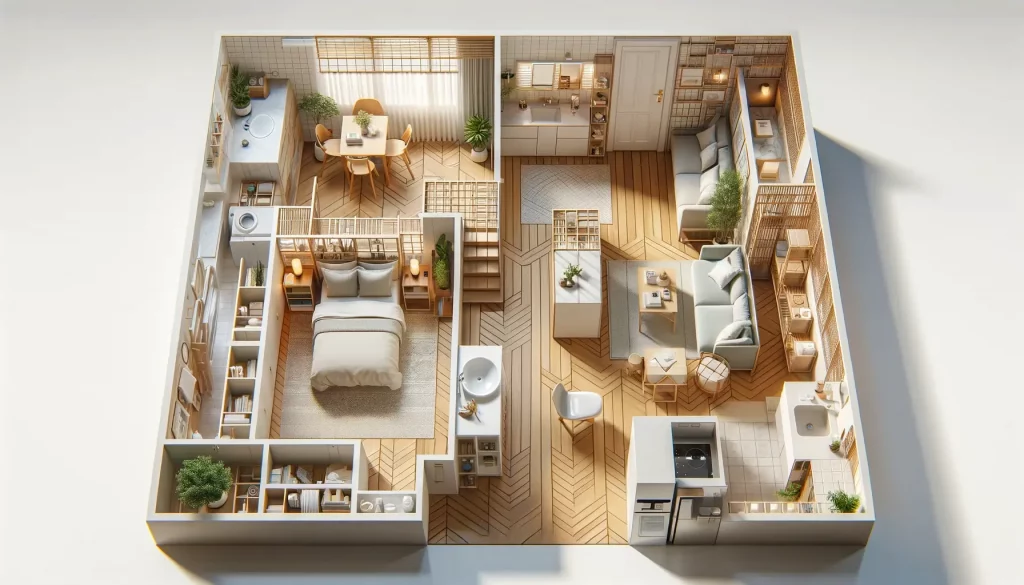 apartment design studio